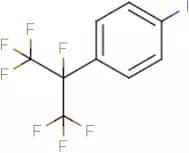 4-(Heptafluoroisopropyl)iodobenzene