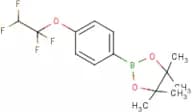 [4-(1,1,2,2-Tetrafluoroethoxy)phenyl]boronic acid, pinacol ester