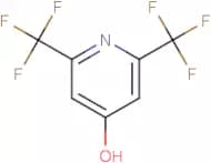 2,6-Bis(trifluoromethyl)pyridin-4-ol