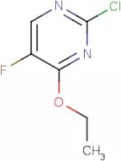 2-Chloro-4-ethoxy-5-fluoropyrimidine