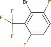 2-Bromo-3,6-difluorobenzotrifluoride