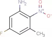 5-Fluoro-3-methyl-2-nitroaniline