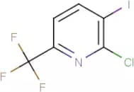 2-Chloro-3-iodo-6-(trifluoromethyl)pyridine
