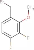 3,4-Difluoro-2-methoxybenzyl bromide