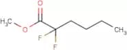 Methyl 2,2-difluorohexanoate