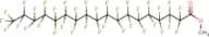Methyl perfluorooctadecanoate