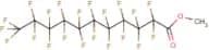 Methyl perfluoroundecanoate