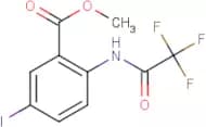 Methyl 5-iodo-2-[(2,2,2-trifluoroacetyl)amino]benzoate