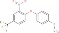 4-[4-(Methylthio)phenoxy]-3-nitrobenzotrifluoride