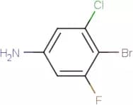 4-Bromo-3-chloro-5-fluoroaniline