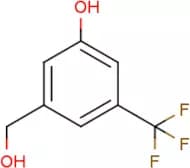 3-Hydroxy-5-(trifluoromethyl)benzyl alcohol