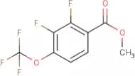 Methyl 2,3-difluoro-4-(trifluoromethoxy)benzoate