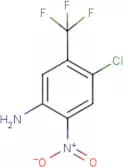 5-Amino-2-chloro-4-nitrobenzotrifluoride
