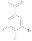 3'-Bromo-4'-fluoro-5'-iodoacetophenone