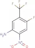 5-Amino-2-fluoro-4-nitrobenzotrifluoride