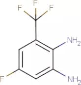 5-Fluoro-3-(trifluoromethyl)benzene-1,2-diamine