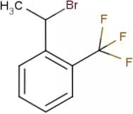 α-Methyl-2-(trifluoromethyl)benzyl bromide