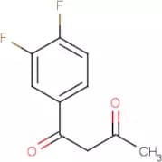 1-(3,4-Difluorophenyl)butane-1,3-dione