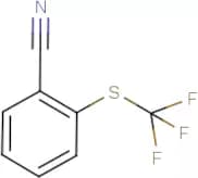 2-(Trifluoromethylthio)benzonitrile