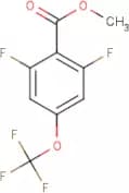 Methyl 2,6-difluoro-4-(trifluoromethoxy)benzoate