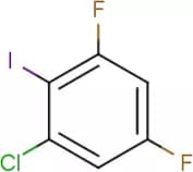 1-Chloro-3,5-difluoro-2-iodobenzene