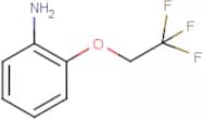 2-(2,2,2-Trifluoroethoxy)aniline