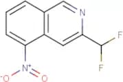 [3-(Difluoromethyl)-5-isoquinolyl]azinate