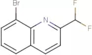 8-Bromo-2-(difluoromethyl)quinoline