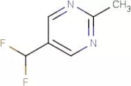 5-(Difluoromethyl)-2-methyl-pyrimidine