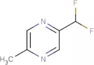 2-(Difluoromethyl)-5-methyl-pyrazine