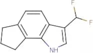 3-(Difluoromethyl)-1,6,7,8-tetrahydrocyclopenta[g]indole