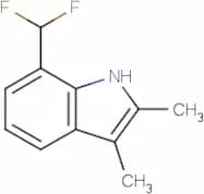 7-(Difluoromethyl)-2,3-dimethyl-1H-indole