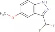 3-(Difluoromethyl)-5-methoxy-1H-indazole