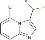 3-(Difluoromethyl)-5-methyl-imidazo[1,2-a]pyridine