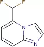 5-(Difluoromethyl)imidazo[1,2-a]pyridine