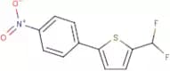 [4-[5-(Difluoromethyl)-2-thienyl]phenyl]azinate