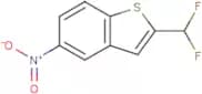 [2-(Difluoromethyl)benzothiophen-5-yl]azinate