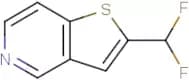 2-(Difluoromethyl)thieno[3,2-c]pyridine