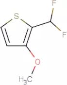 2-(Difluoromethyl)-3-methoxy-thiophene