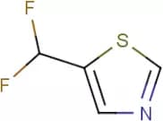 5-(Difluoromethyl)thiazole