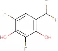 4-(Difluoromethyl)-2,6-Difluoro-benzene-1,3-diol