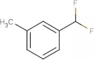 1-(Difluoromethyl)-3-methyl-benzene