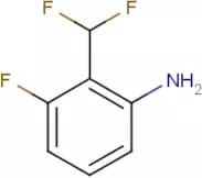 2-(Difluoromethyl)-3-fluoro-aniline