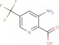 3-Amino-5-(trifluoromethyl)pyridine-2-carboxylic acid