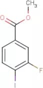 Methyl 3-fluoro-4-iodobenzoate