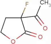 3-Acetyl-3-fluoro-tetrahydrofuran-2-one