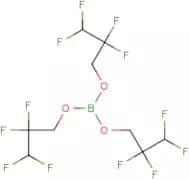 Tris(2,2,3,3-tetrafluoropropyl) borate