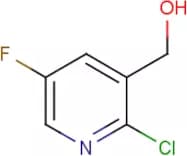 (2-Chloro-5-fluoro-3-pyridyl)methanol