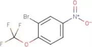 2-Bromo-4-nitro-1-(trifluoromethoxy)benzene
