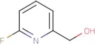 (6-Fluoro-2-pyridyl)methanol